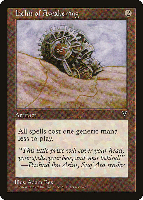 Helm of Awakening (145) [Visions]