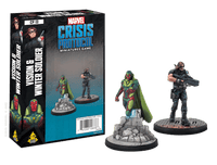 Marvel Crisis Protocol Vision &amp; Winter Soldier image 0