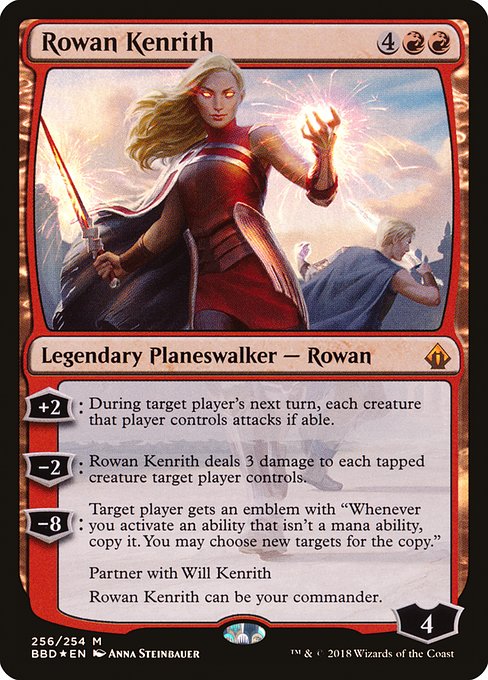 Rowan Kenrith (256) [Battlebond]