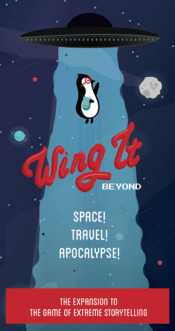 Wing it Beyond image 0