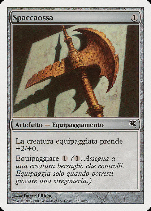 Bonesplitter (L40) [Salvat 2005]