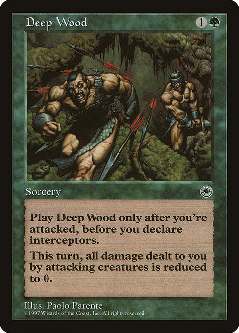 Deep Wood (162) [Portal]