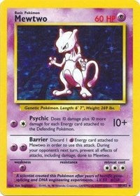 Mewtwo (010/102) [Base Set]