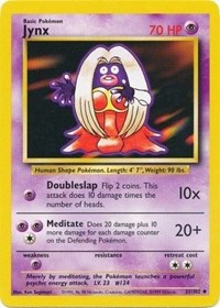Jynx (031/102) [Base Set]