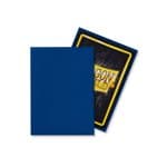 DRAGON SHIELD MATTE BLUE 100 image 1
