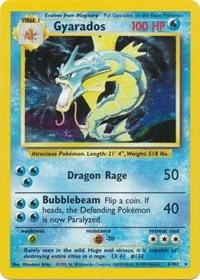 Gyarados (006/102) [Base Set]
