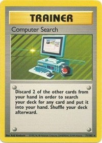 Computer Search (071/102) [Base Set]