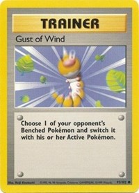 Gust of Wind (093/102) [Base Set]