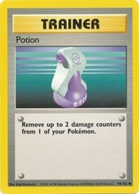 Potion (094/102) [Base Set]