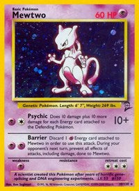 Mewtwo (010/130) [Base Set 2]