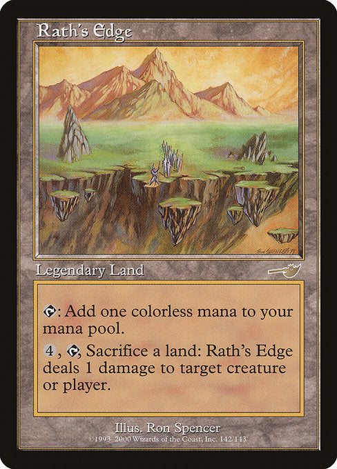 Rath's Edge (142) [Nemesis]