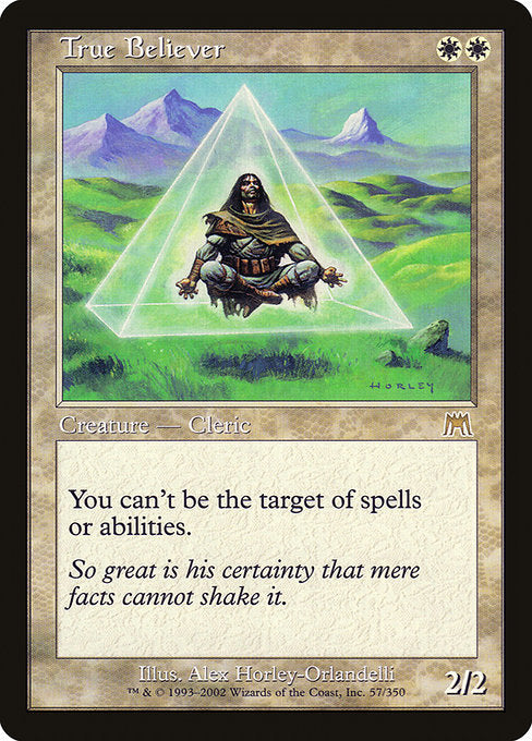 True Believer (57) [Onslaught]