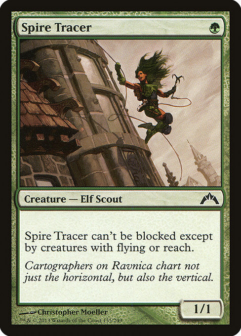 Spire Tracer (135) [Gatecrash]