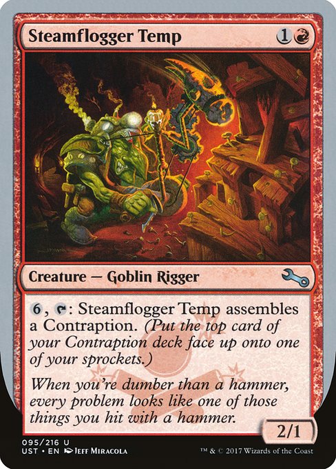 Steamflogger Temp (95) [Unstable]