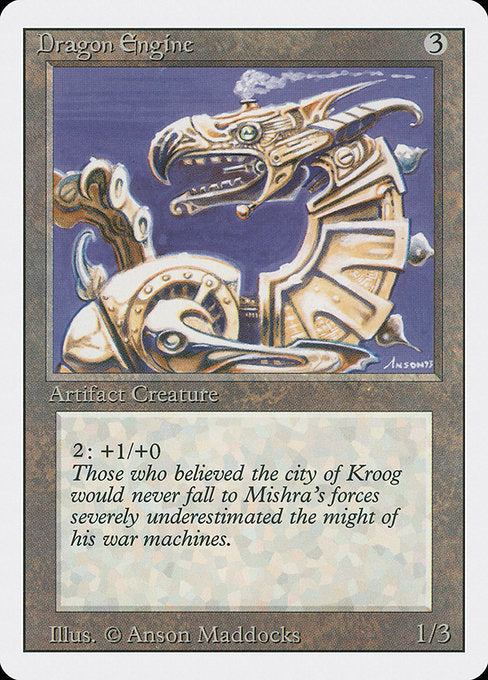 Dragon Engine (246) [Revised Edition]