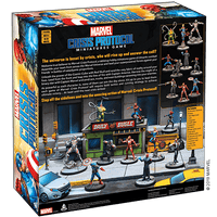 MARVEL CRISIS PROTOCOL MINIATURES GAME image 1