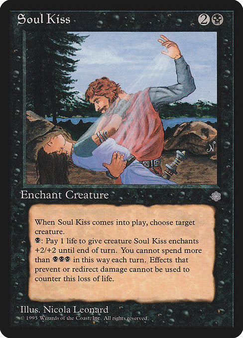 Soul Kiss (162) [Ice Age]