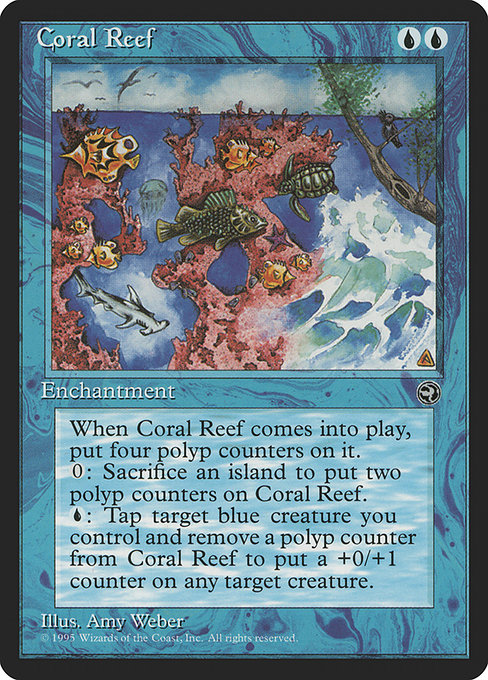 Coral Reef (24) [Homelands]