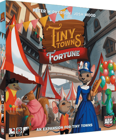 Tiny Towns Fortune Expansion image 0