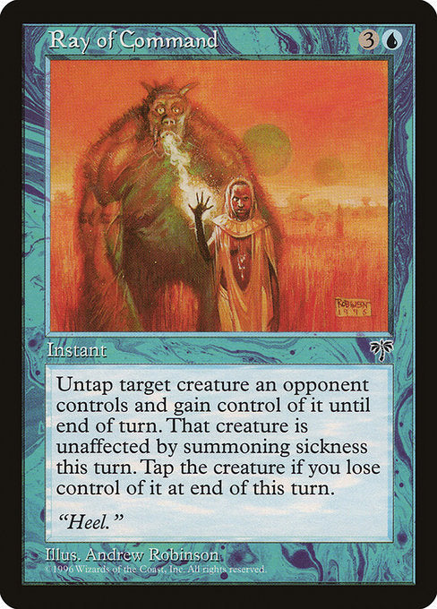 Ray of Command (86) [Mirage]
