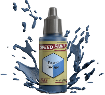 Army Painter - Pastel Indigo Speedpaint image 0