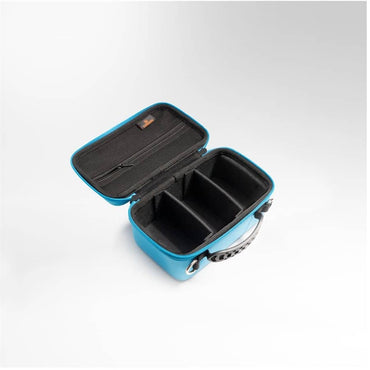 GameGenic Deck Box: Game Shell Blue image 1