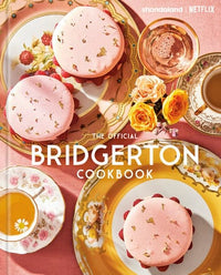 The Official Bridgerton Cookbook image 0