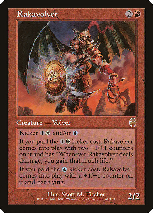 Rakavolver (68) [Apocalypse]
