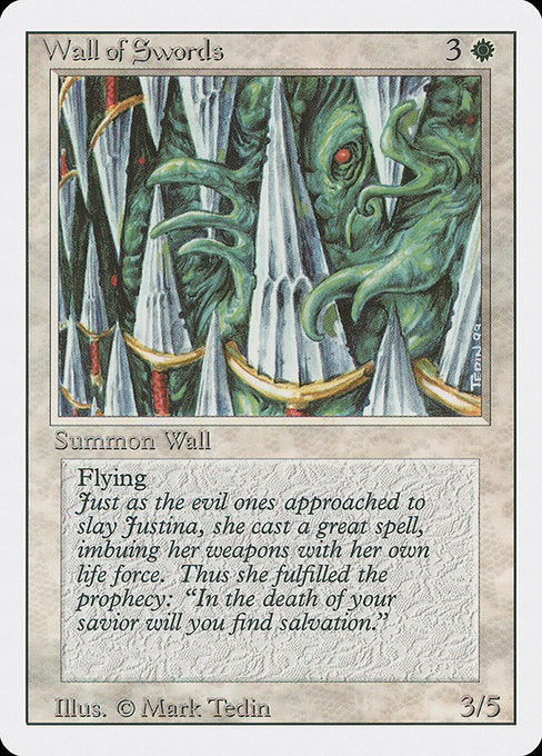 Wall of Swords (43) [Revised Edition]