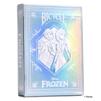 Bicycle Disney Frozen Playing Cards image 0
