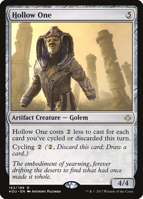 Hollow One (163) [Hour of Devastation]