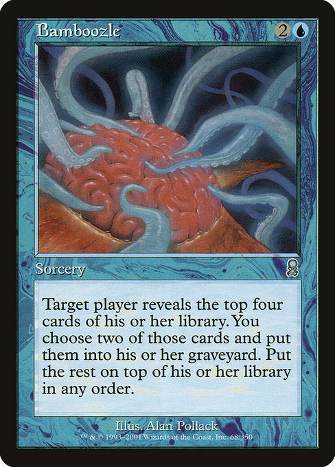 Bamboozle (68) [Odyssey]
