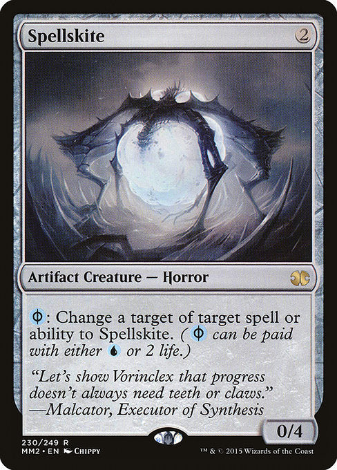 Spellskite (230) [Modern Masters 2015]
