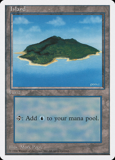Island (57) [Introductory Two-Player Set]