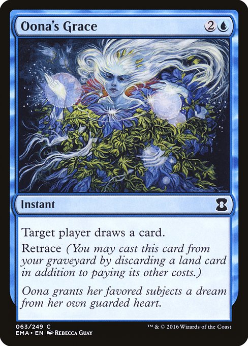 Oona's Grace (63) [Eternal Masters]