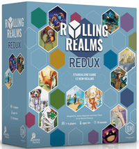 Rolling Realms Redux image 0