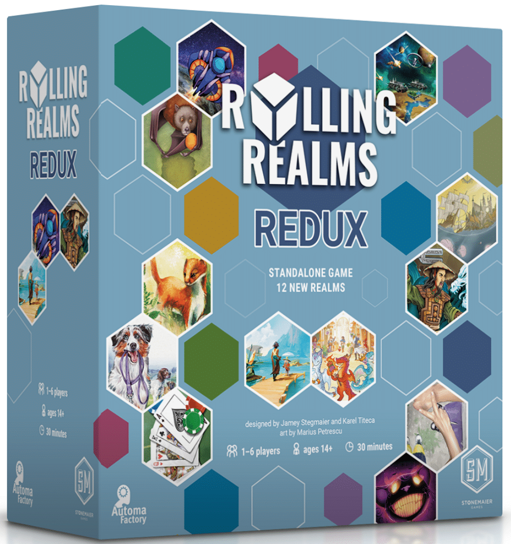 Rolling Realms Redux image 0