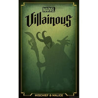 Disney Villainous: Marvel: Mischief &amp; Malice image 0