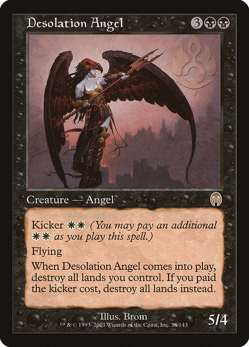 Desolation Angel (38) [Apocalypse]