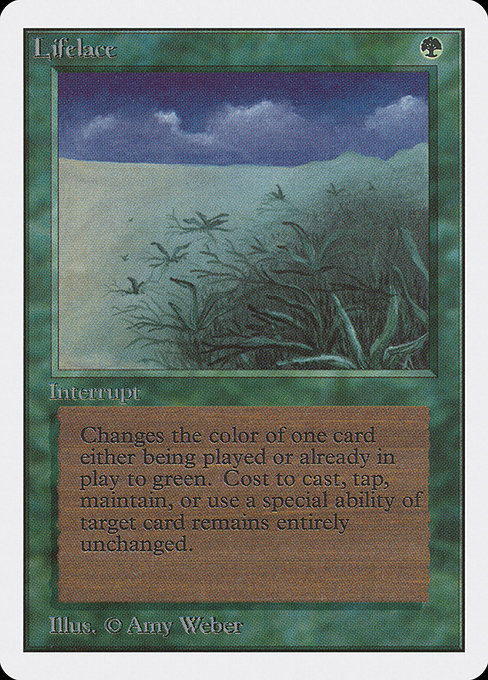 Lifelace (208) [Unlimited Edition]
