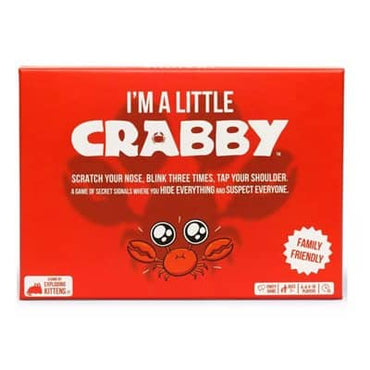 I'm a Little Crabby image 0