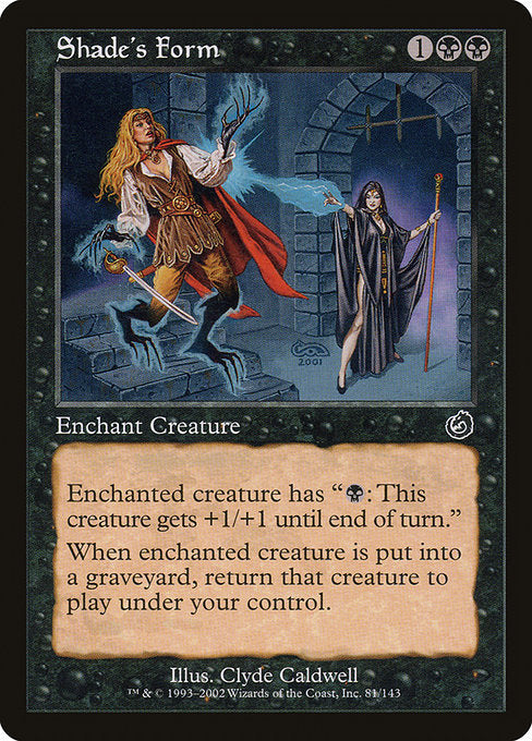 Shade's Form (81) [Torment]