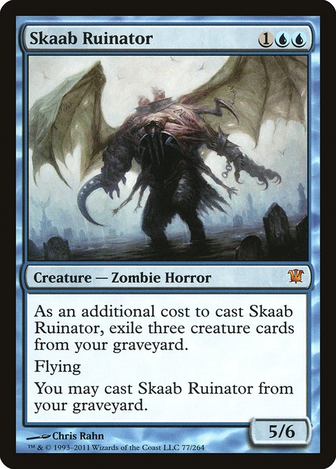 Skaab Ruinator (77) [Innistrad]