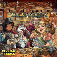 Red Dragon Inn 9 The Undercity image 0