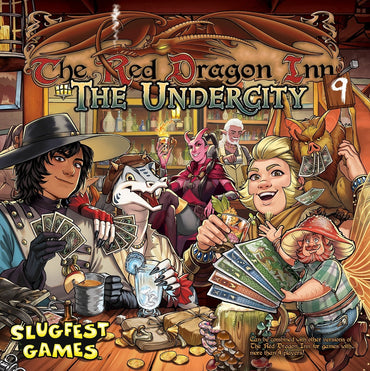 Red Dragon Inn 9 The Undercity image 0