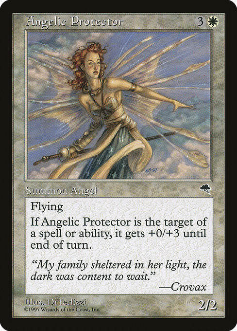 Angelic Protector (2) [Tempest]