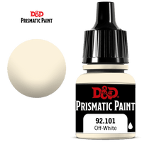 DND Off-White Prismatic Paint 8ml image 0