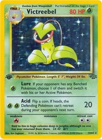 Victreebel (14) (14/64) [Jungle]