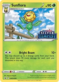 Sunflora - SWSH269 (Prerelease) (SWSH269) [SWSH Sword and Shield Promo Cards]