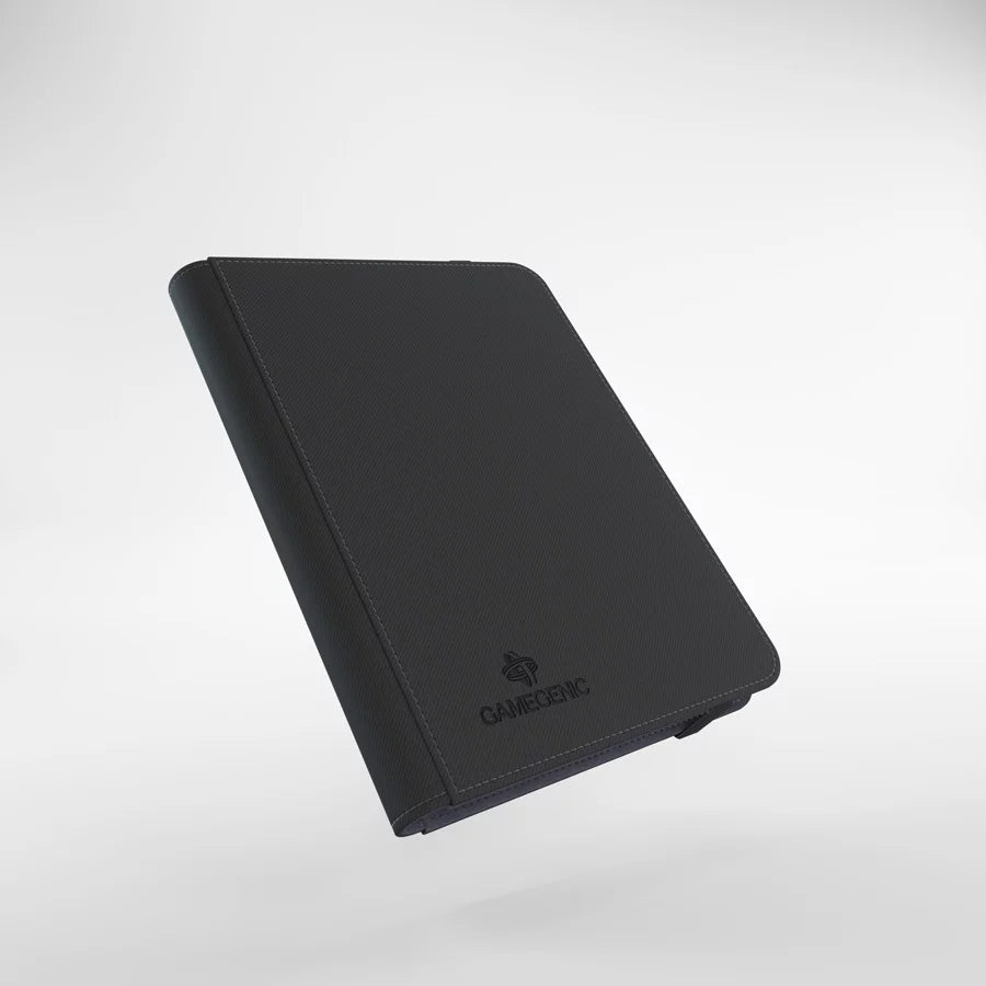 Gamegenic Black 8 Pocket Prime Album image 0